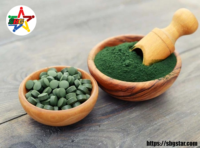 Cơ chế tác động của Tảo xoắn Spirulina