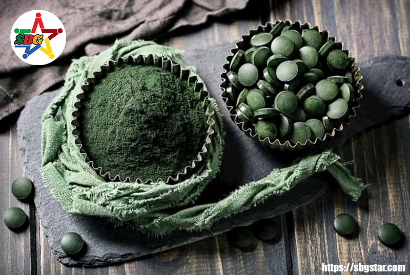 Cơ chế tác động của Tảo xoắn Spirulina