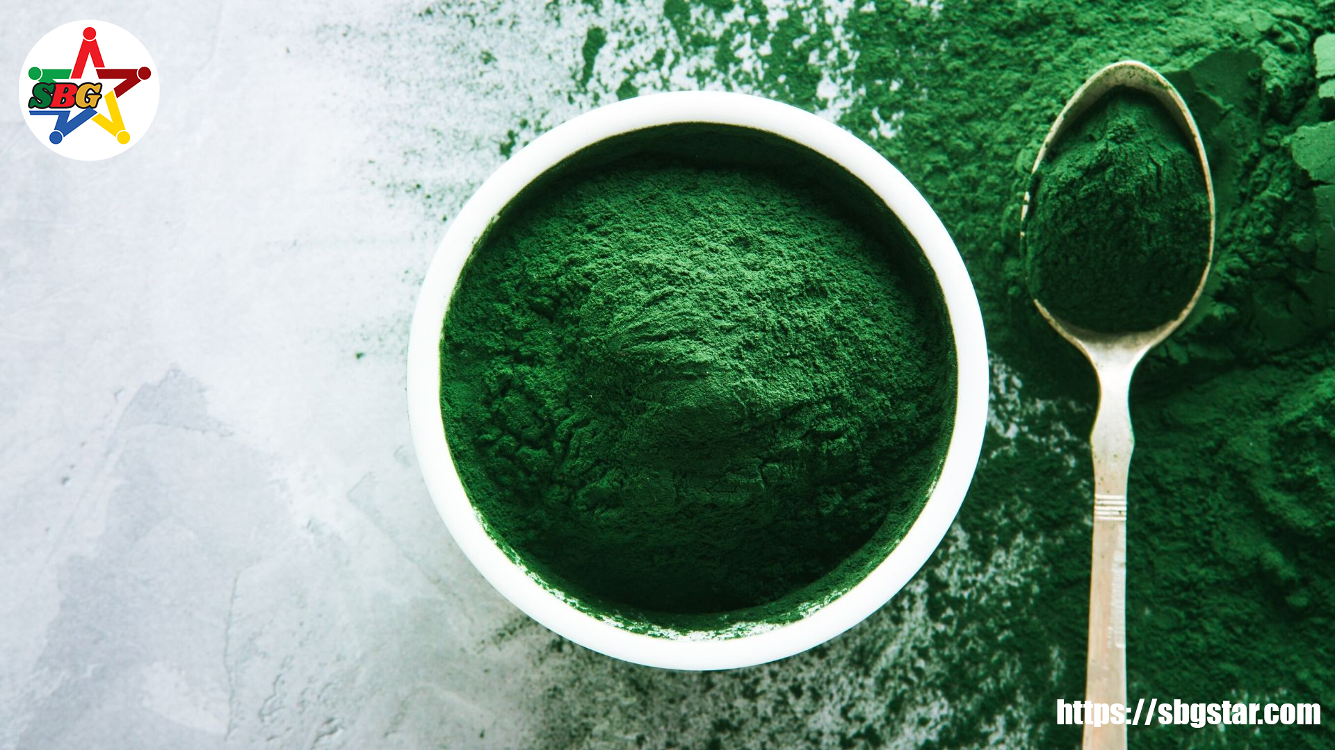 Một số kiến thức cơ bản về Tảo xoắn Spirulina