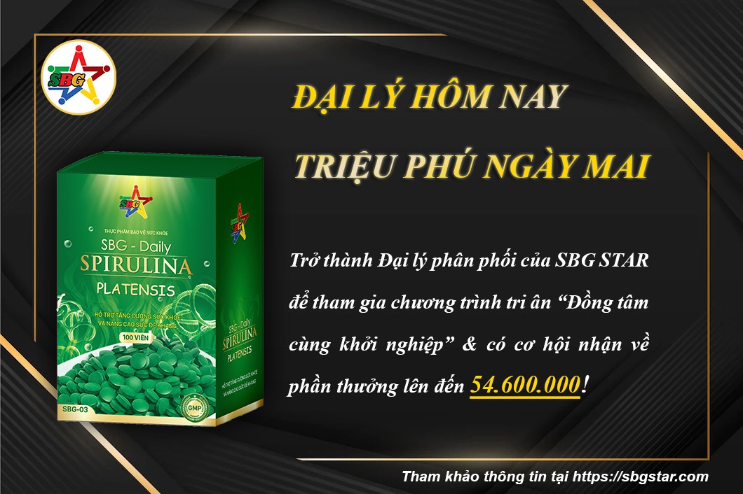 CHƯƠNG TRÌNH TRI ÂN “ĐỒNG TÂM CÙNG KHỞI NGHIỆP”