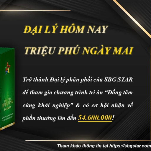 CHƯƠNG TRÌNH TRI ÂN “ĐỒNG TÂM CÙNG KHỞI NGHIỆP”