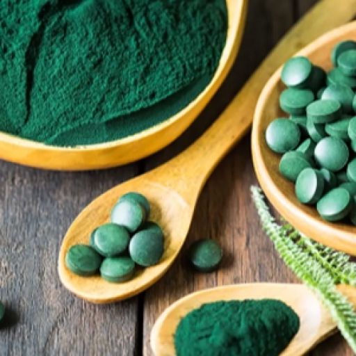 Một vài thông tin về Tảo xoắn Spirulina