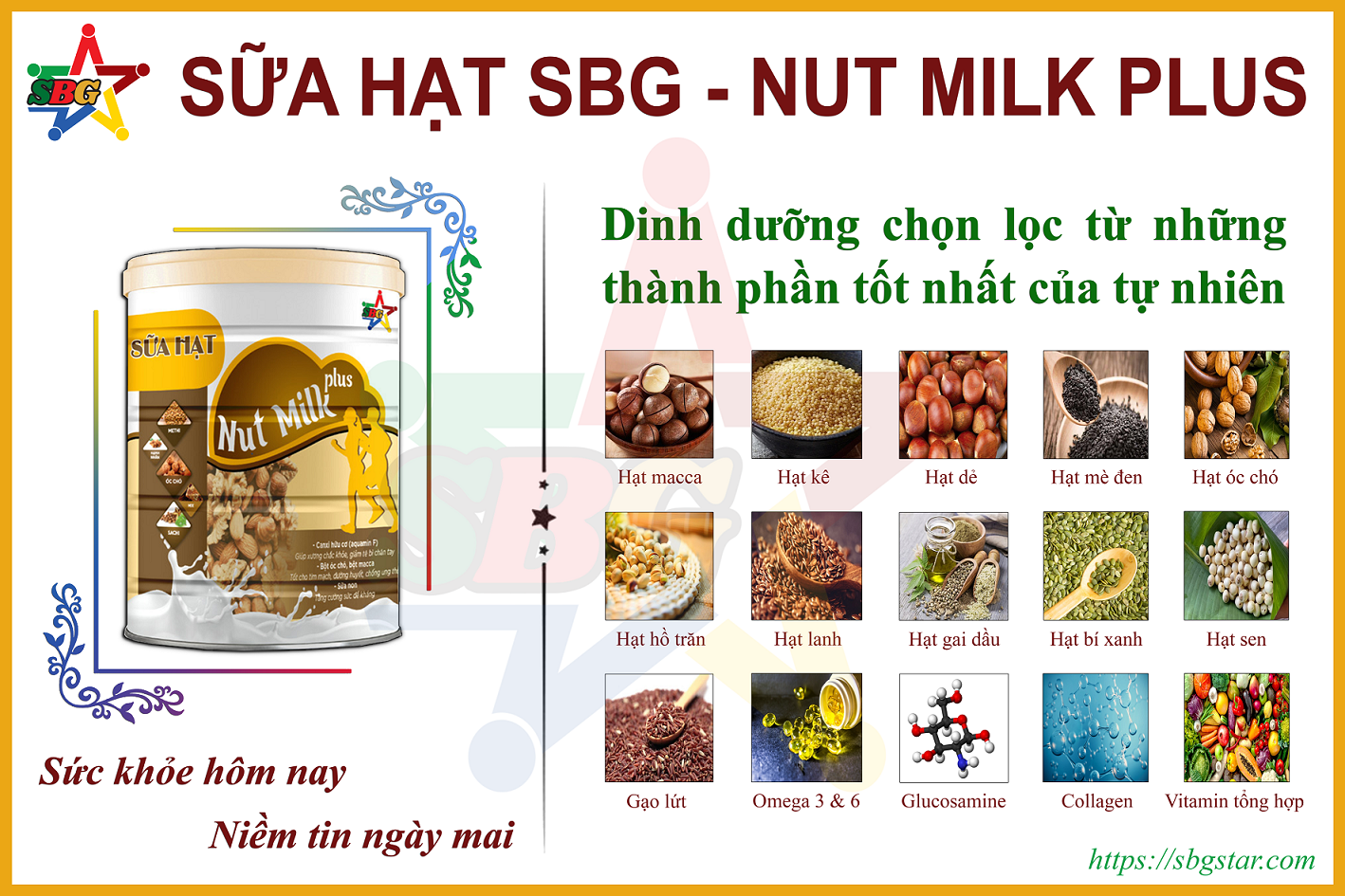 MUFA & PUFA - Chất béo có lợi cho tim mạch