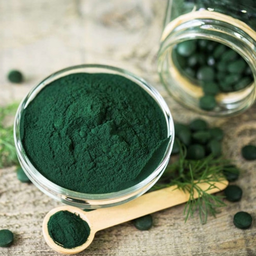 Tảo xoắn Spirulina - Liệu pháp chăm sóc sức khỏe an toàn