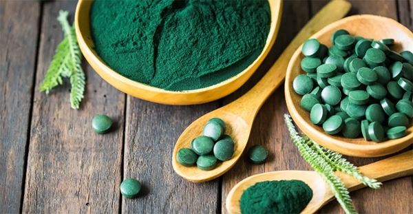 Tảo xoắn Spirulina - Khắc tinh của bệnh dạ dày