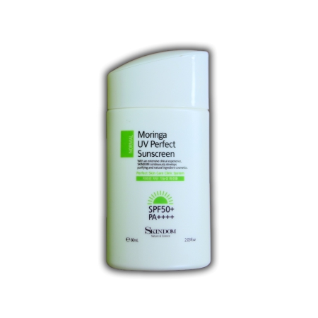 MP-07 - Kem chống nắng (60ml) - Moringa UV Perfect Sunscreen - Skindom