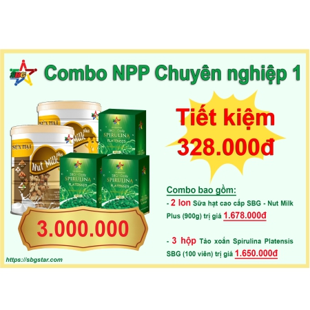 Combo Nhà Phân Phối Chuyên nghiệp 1