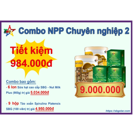 Combo Nhà Phân Phối Chuyên nghiệp 2