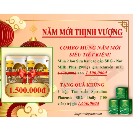 Combo mừng năm mới 2024