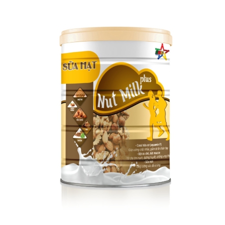 Sữa hạt SBG - Nut Milk Plus (900g)