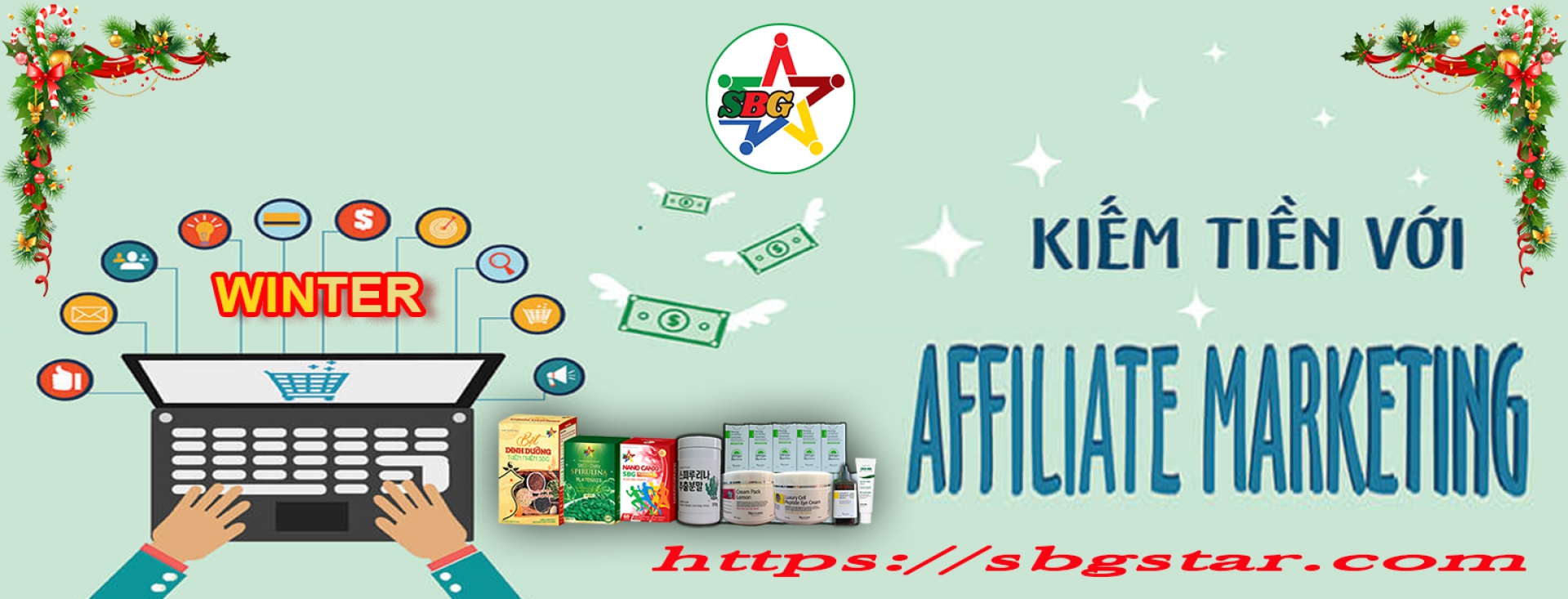 Affiliate Marketing